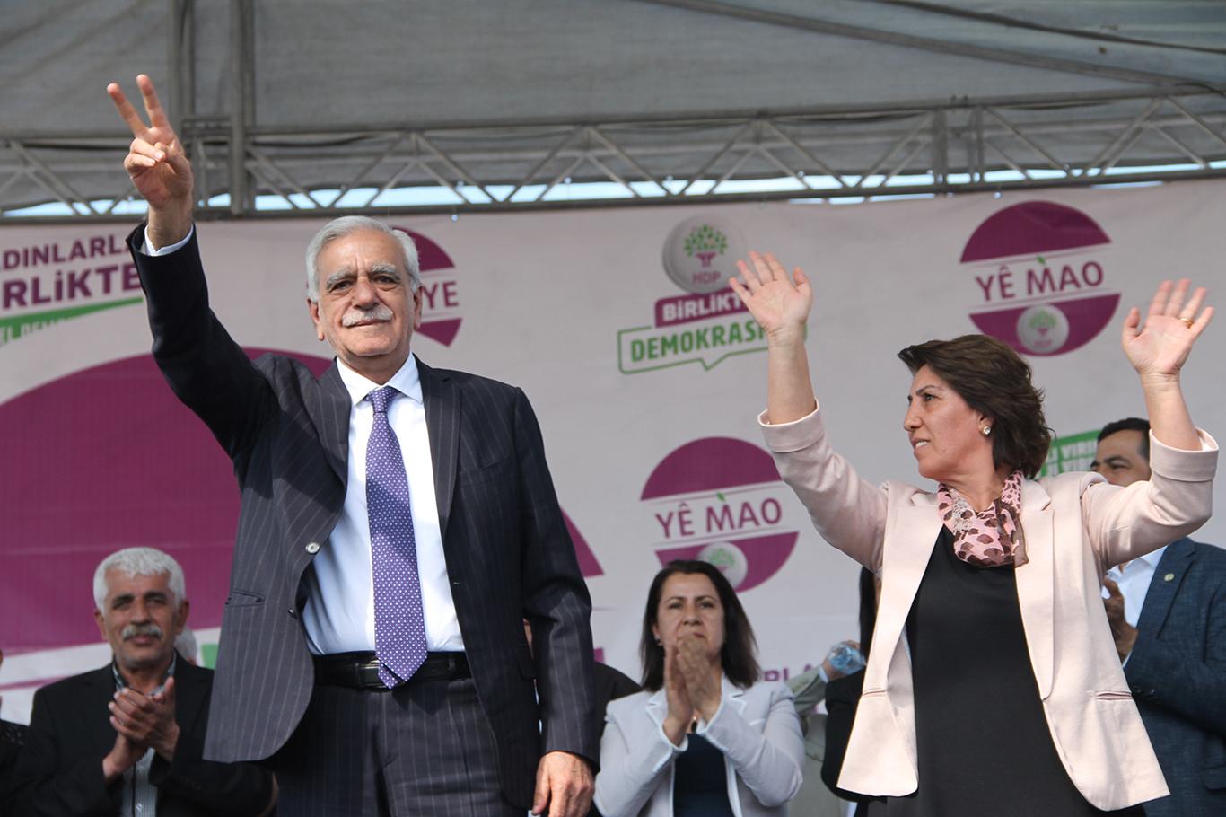 Siyonist ağzıyla konuşan HDP’li Temelli’ye tepki